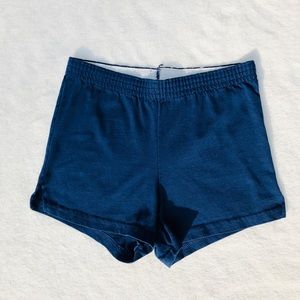 Navy Sophie Shorts